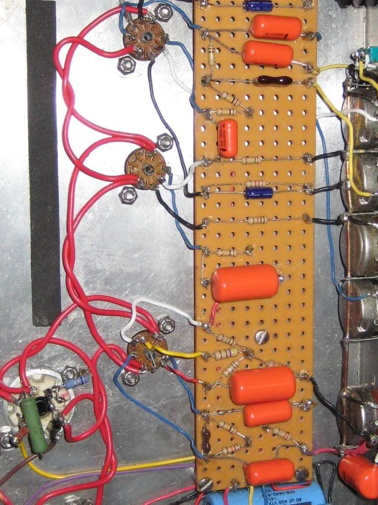 Trainwreck Express DIY (Do It Yourself) Harmony Central